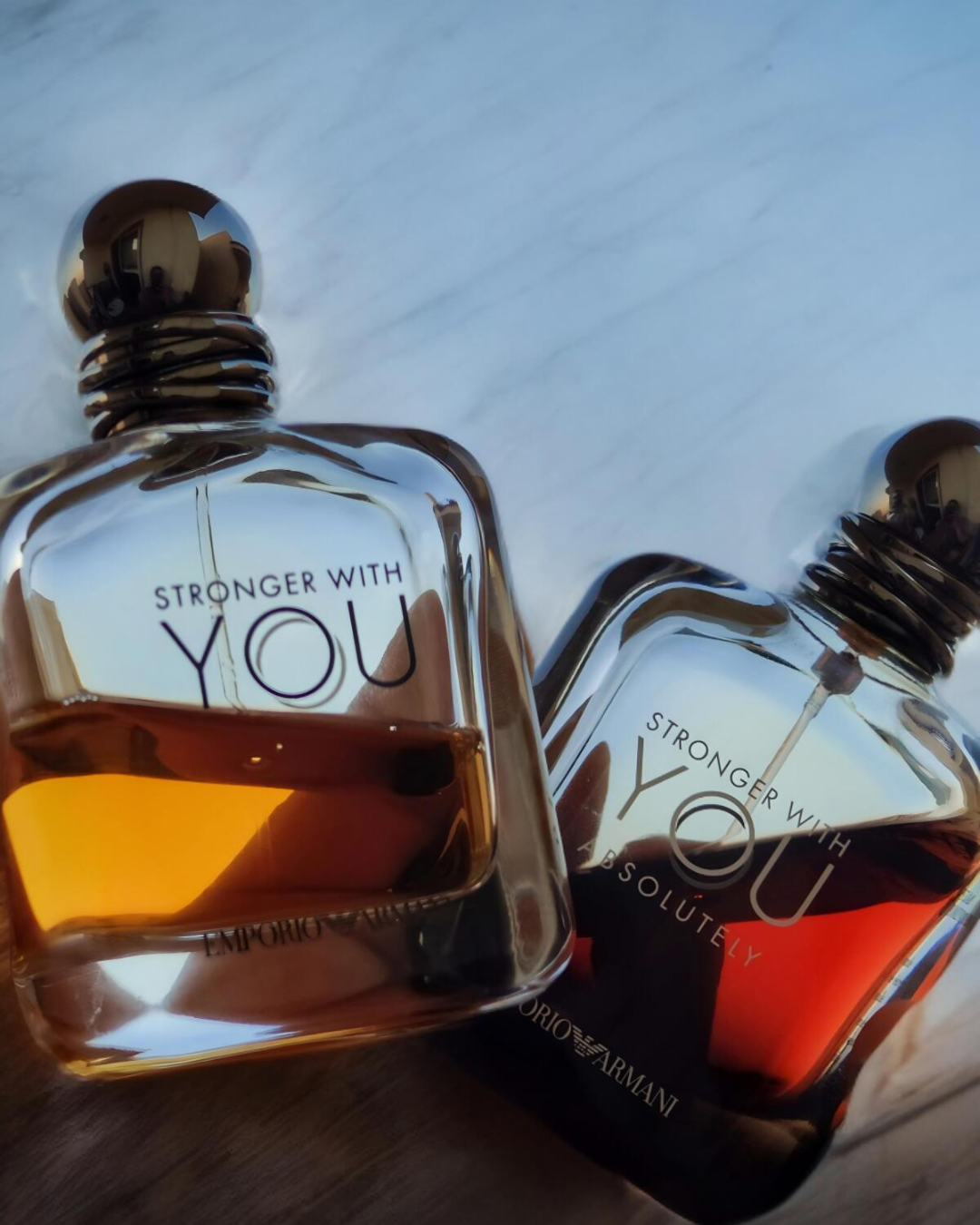 Emporio Armani Stronger With You