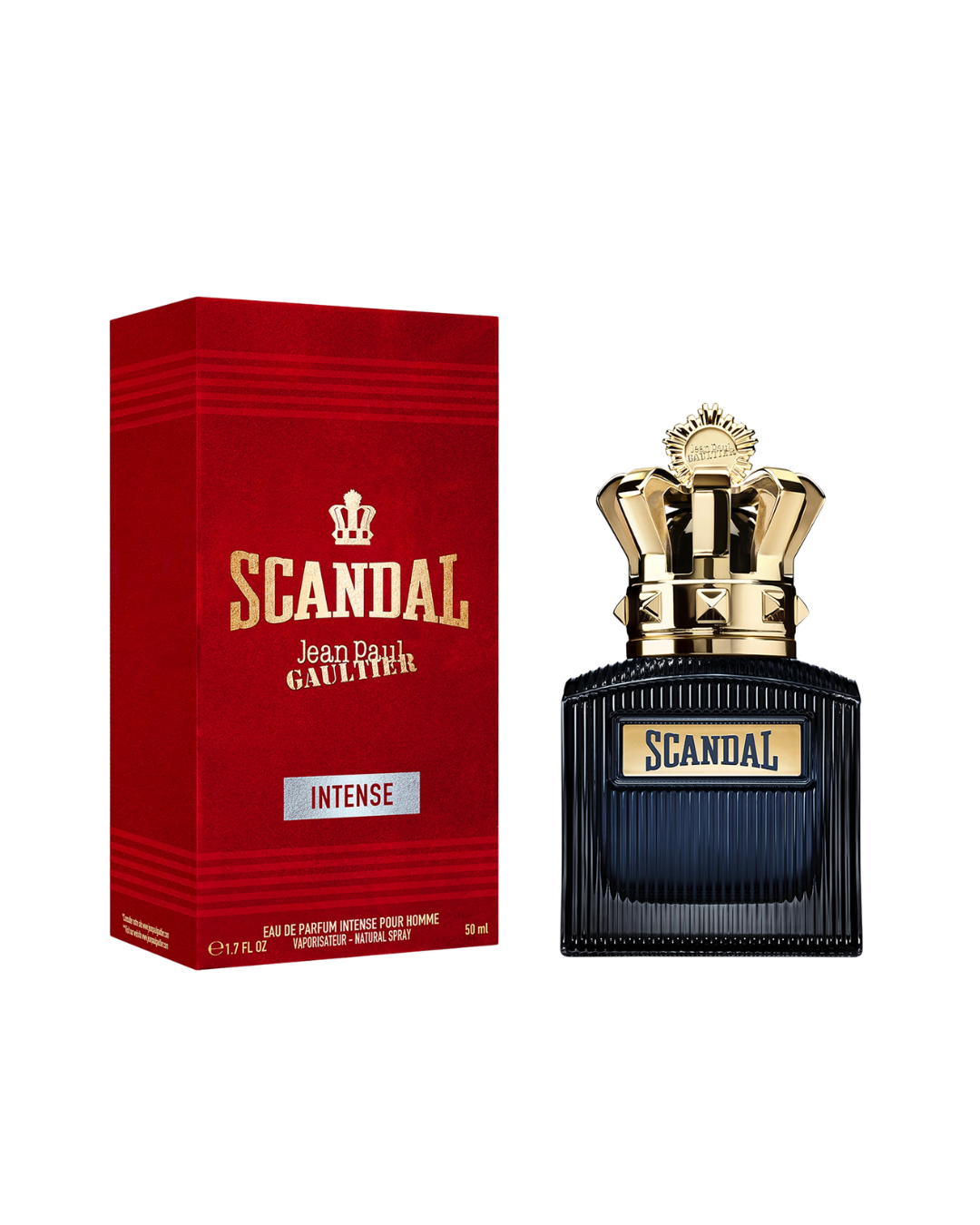 Jean Paul Gaultier SCANDAL INTENSE FOR MEN