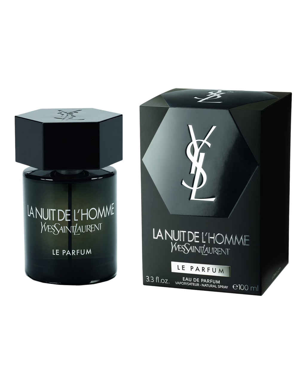 La Nuit de L'Homme Le Parfum Yves Saint Laurent - 100ml