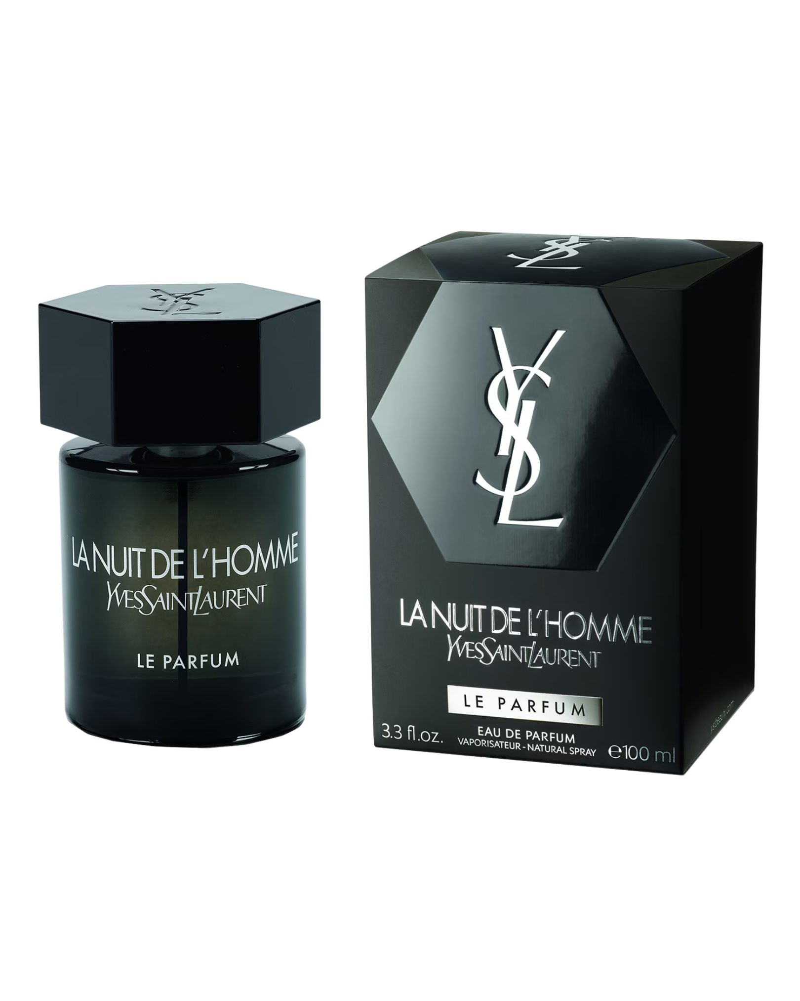 La Nuit de L'Homme Le Parfum Yves Saint Laurent - 100ml