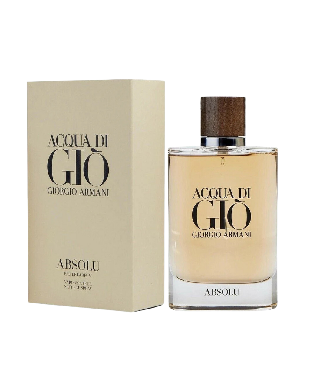 Acqua di Giò Absolu Giorgio Armani - 100ml