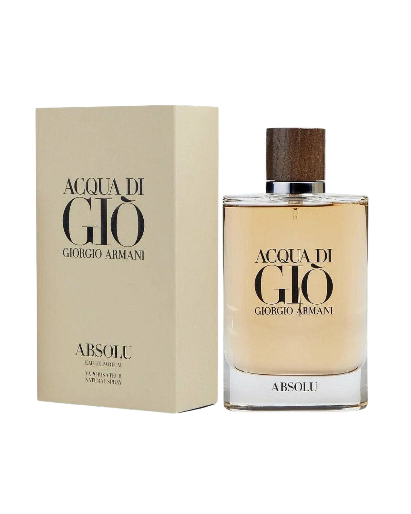 Acqua di Giò Absolu Giorgio Armani - 100ml