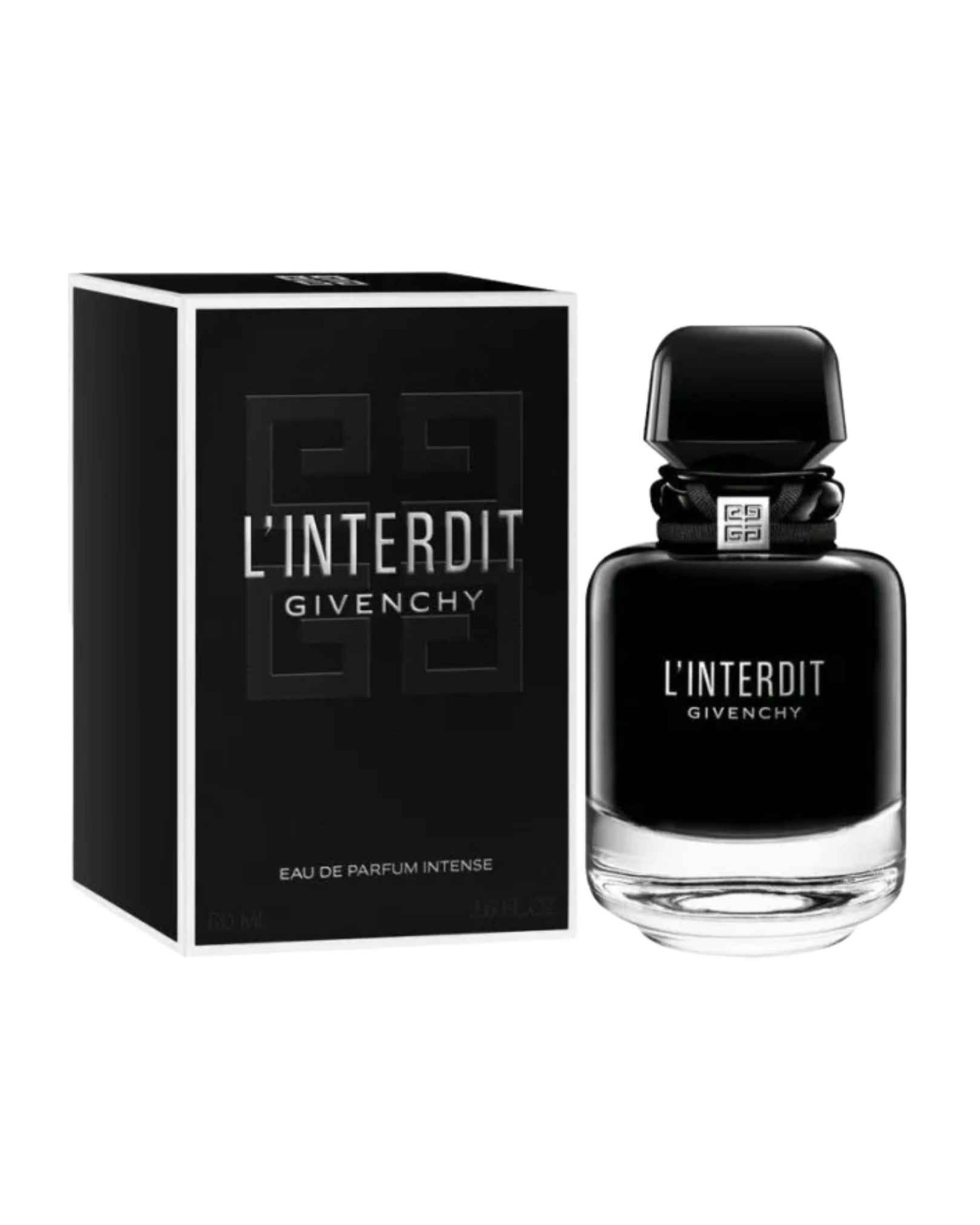 L'Interdit Eau de Parfum Intense Givenchy - 80ml