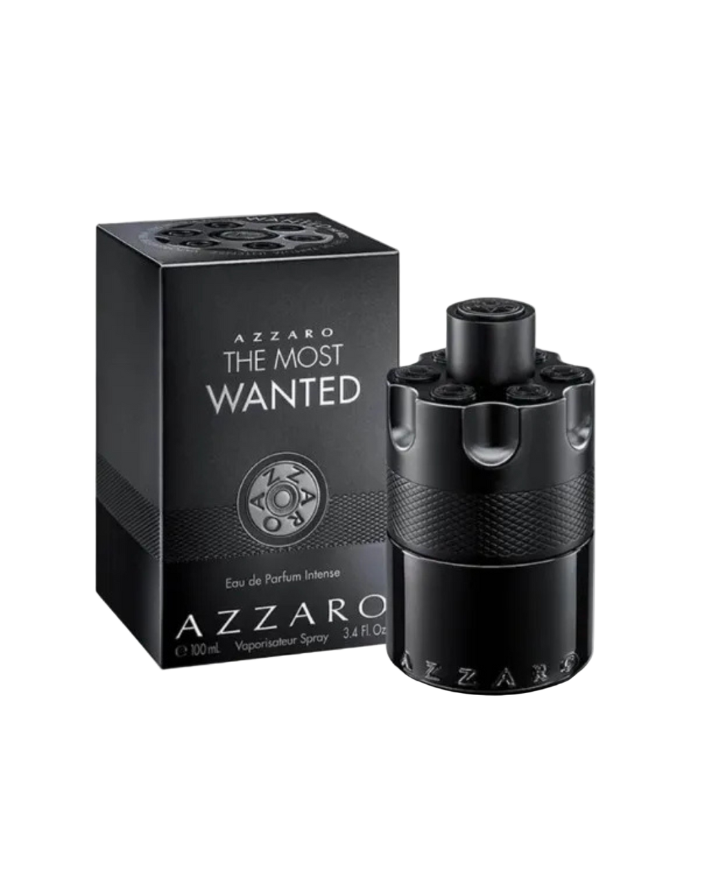 Azzaro The Most Wanted Intense