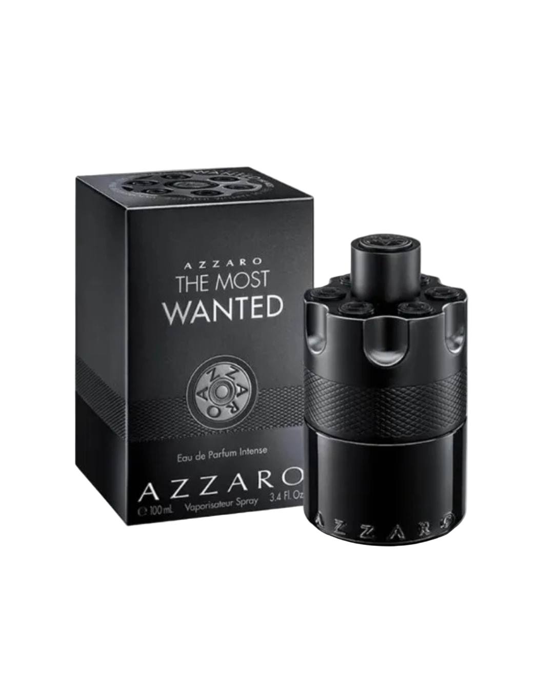 Azzaro The Most Wanted Intense