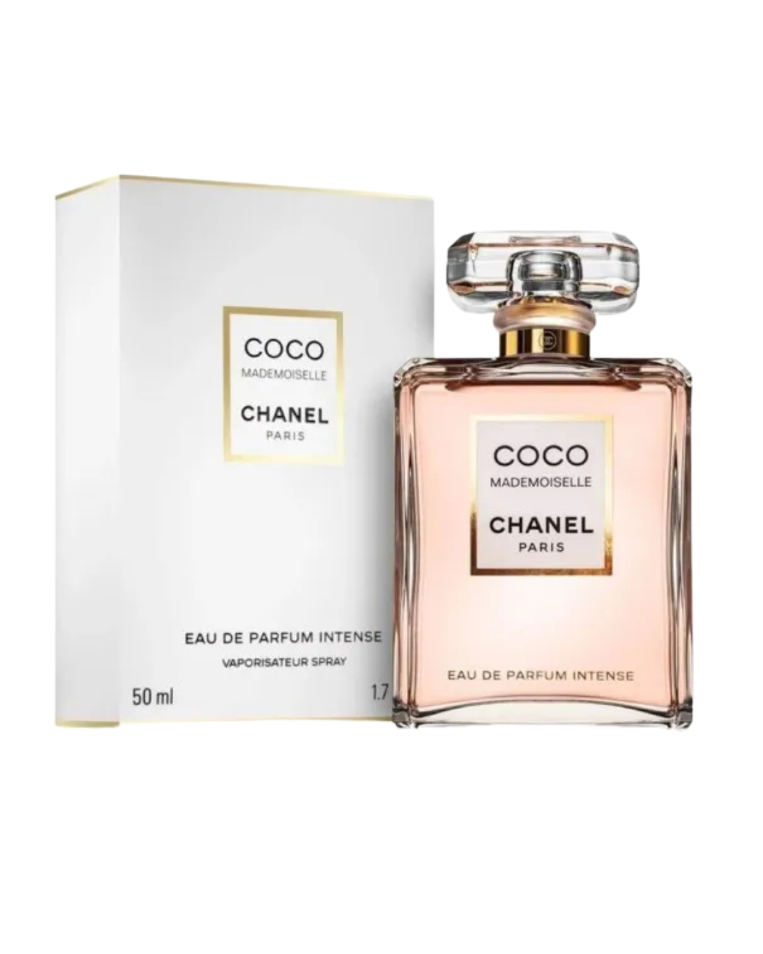Coco Mademoiselle Intense Chanel